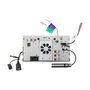 Kenwood DMX7722DABS con pantalla táctil de 6.8 pulgadas