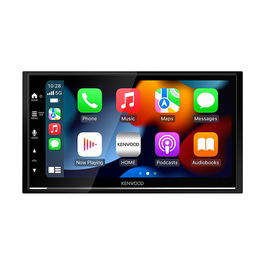 Kenwood DMX7722DABS Autorradio 2 DIN Compatible con Android Auto y Apple CarPlay