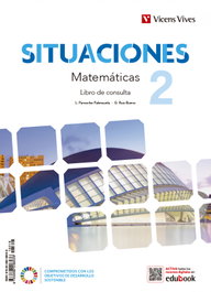 VICENS VIVES, 2ESO MATEMÁTICAS 2 LIBRO DE CONSULTA SITUACIONES - VICENS VIVES
