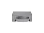 Level One POR-0122 Repetidor de red Gigabit PoE Negro