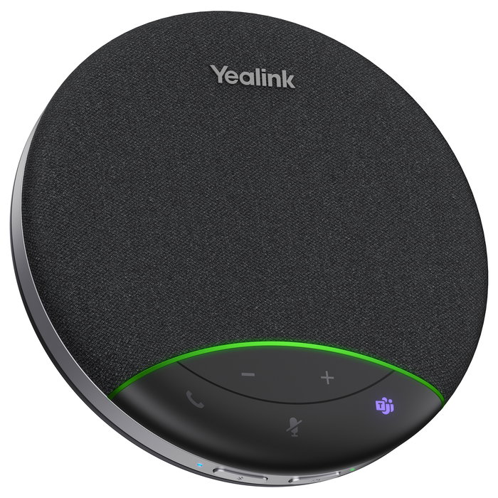 Yealink SP92 con Dongle para Teams, Altavoz USB-C/A Inalámbrico