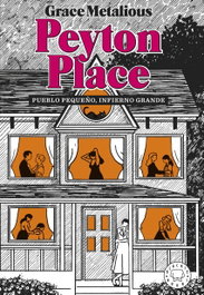 BLACKIE BOOKS Peyton Place. Nueva edición. - Grace Metalious DeRepentigny