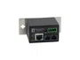LevelOne IEC-4002 Convertidor de Medio 100 Mbit/s, Fibra Multimodo, 1xRJ-45 a 1xST, 2000m, IEEE 802.3/u/x, Negro