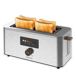 Cecotec Touch&Toast Extra Double