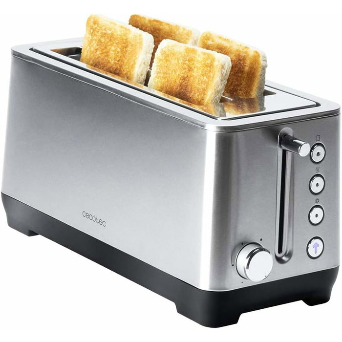 Cecotec Touch&Toast Extra Double