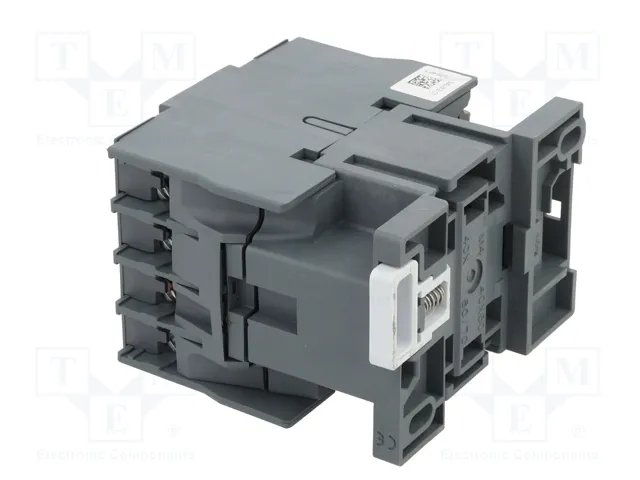 SCHNEIDER ELECTRIC LC1E3210F6 Contactor Easy TeSys 32A 110VAC