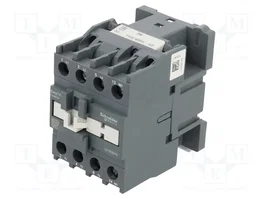 SCHNEIDER ELECTRIC LC1E3210F6 Contactor Easy TeSys 32A 110VAC