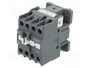 SCHNEIDER ELECTRIC LC1E3210F6 Contactor Easy TeSys 32A 110VAC