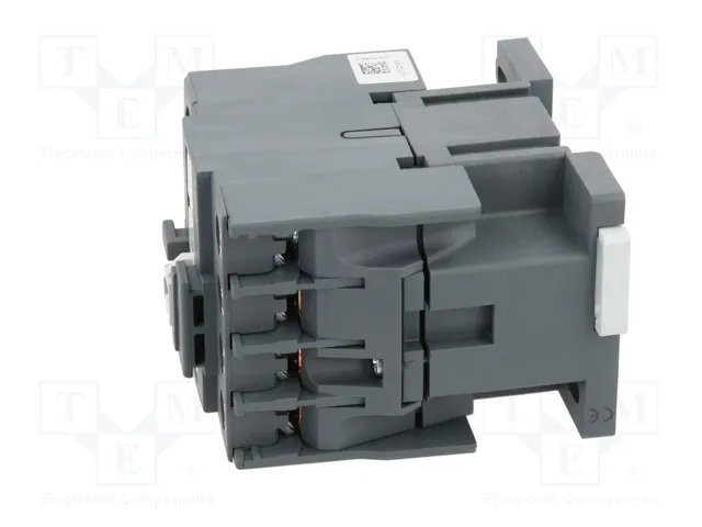 SCHNEIDER ELECTRIC LC1E3210F6 Contactor Easy TeSys 32A 110VAC