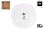 La Mediterranea Plato de Postre Opal Palaos 21.5cm