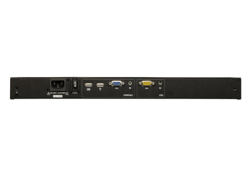 Aten CL3100 Consola KVM LCD de 18,5 pulgadas con Teclado Español Aten CL3100 Consola KVM LCD de 18,5 pulgadas con Teclado Español