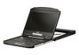 Aten CL3100 Consola KVM LCD de 18,5 pulgadas con Teclado Español