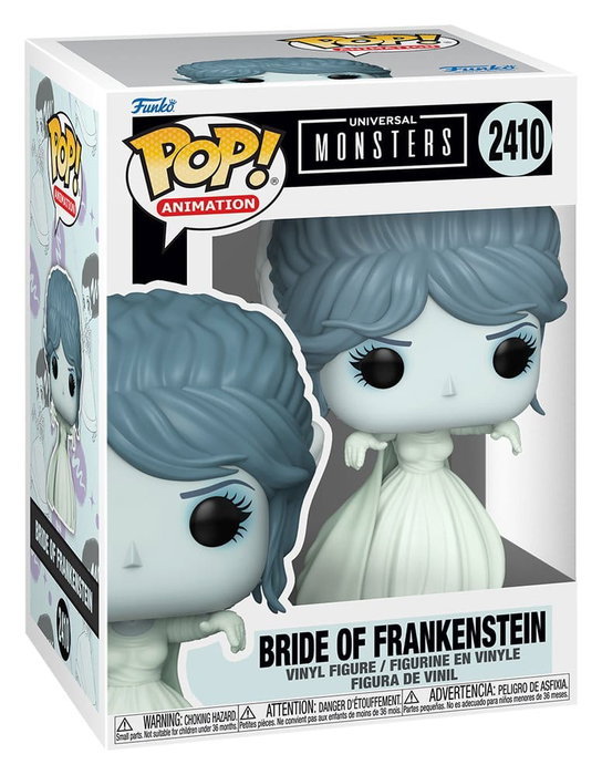 Funko Figura POP! Universal Monsters The Bride of Frankenstein