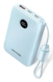 Vention Powerbank 10000 mAh FKAL0-C 22,5 W Azul