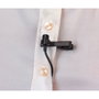 Speedlink SPES Clip-On Microphone, negro