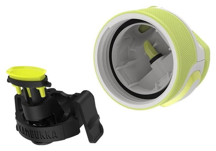 Kambukka Elton Insulated Mojito Summer 750 ml verde Kambukka Elton Insulated Mojito Summer 750 ml verde