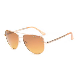 Kenneth Cole RN00014-5933F Gafas de Sol Mujer Marrón Dorado