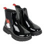 Botas Casual Infantiles Minnie Mouse Negro 34