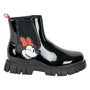 Botas Casual Infantiles Minnie Mouse Negro 34
