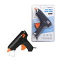 LogiLink Pistola de silicona caliente, 20W
