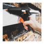 LogiLink Pistola de silicona caliente, 20W