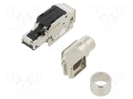 HARTING Conector RJ45 Blindado Cat 5 8p4c