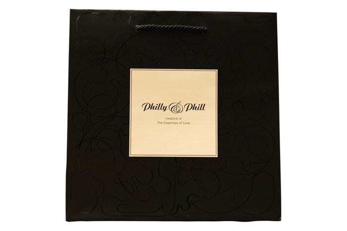 Philly & Phill, Lujo, Bolsa de cartón GWP Philly & Phill, Lujo, Bolsa de cartón GWP