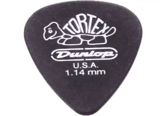 Dunlop Púas Tortex Pitch Black Standard 1,14 Mm Pack 72 Unidades Dunlop Púas Tortex Pitch Black Standard 1,14 Mm Pack 72 Unidades