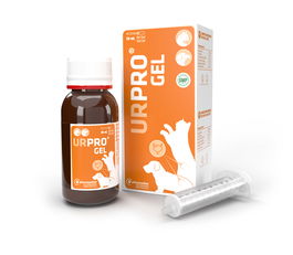 Pharmadiet URPRO GEL 50ml Alimento Complementario Perros Gatos Sistema Urinario