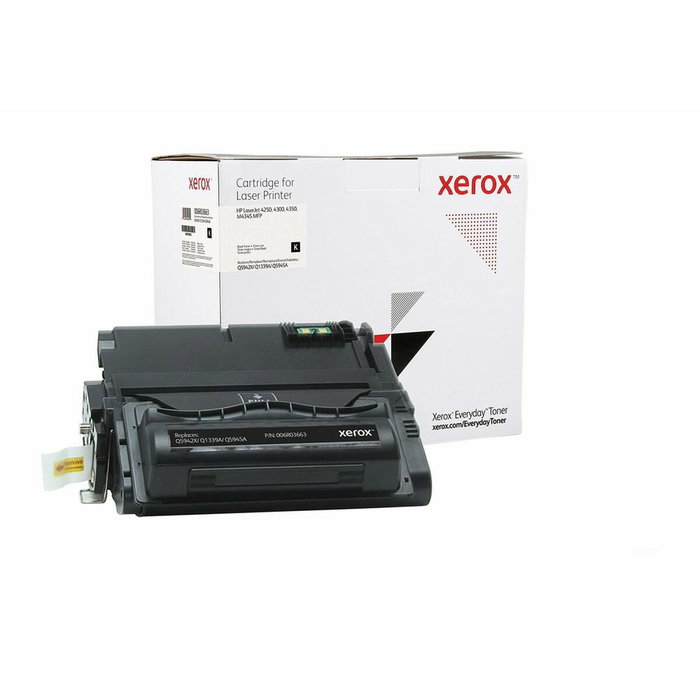 Xerox Everyday Toner Negro para HP LaserJet 4250, 4300, 4350 (Q5942X, Q1339A, Q5945A)