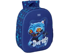 Safta Mochila 3D K-Pop Demon Hunters Derpy