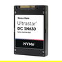 Western Digital Ultrastar DC SN630 WUS3BA119C7P3E3 SSD NVMe U.2 de 1.92 TB 2.5" - Velocidad lectura 2750 MB/s, escritura 1270 MB/s, encriptación hardware