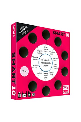 SD GAMES Expansion Smart 10 Música español
