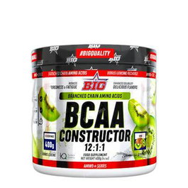 BIG CONSTRUCTOR BCAAs 12:1:1 Kiwi 400 g