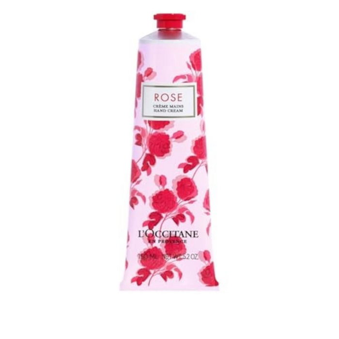 L'Occitane en Provence Crema de manos Rose, 150 ml L'Occitane en Provence Crema de manos Rose, 150 ml