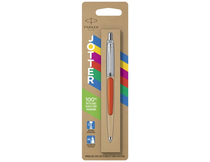 Parker Jotter Original Naranja Parker Jotter Original Naranja