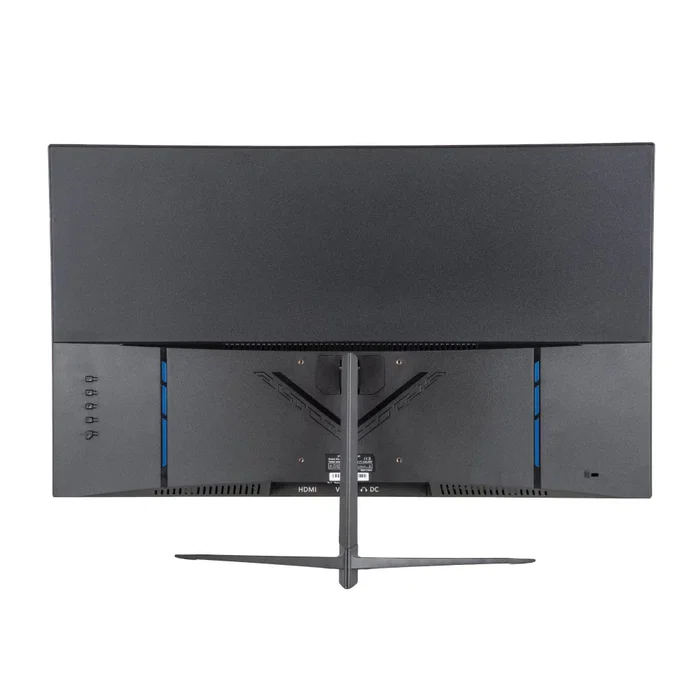 Iggual ML27S Monitor 27" IPS Full HD 120Hz 1ms Frameless, 99% sRGB, 178°, VGA HDMI, Negro