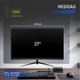 Iggual Monitor 27 IPS FHD 75Hz Slim