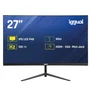 Iggual ML27S Monitor 27" IPS Full HD 120Hz 1ms Frameless, 99% sRGB, 178°, VGA HDMI, Negro