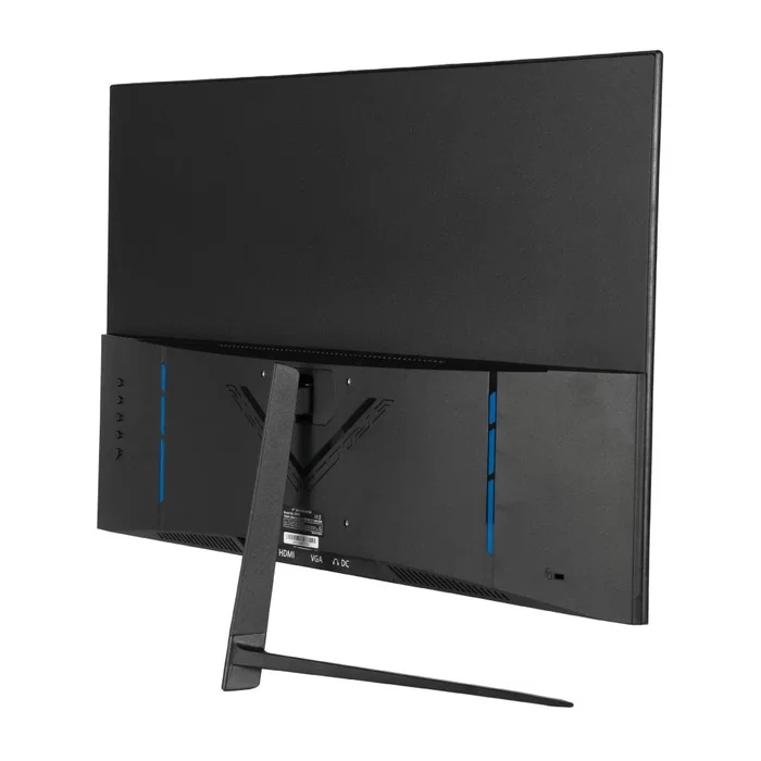 Iggual ML27S Monitor 27" IPS Full HD 120Hz 1ms Frameless, 99% sRGB, 178°, VGA HDMI, Negro