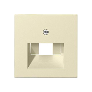 GIRA 027001 Tapa para sistemas UAE/IAE/ISDN System 55 crema GIRA 027001 Tapa para sistemas UAE/IAE/ISDN System 55 crema