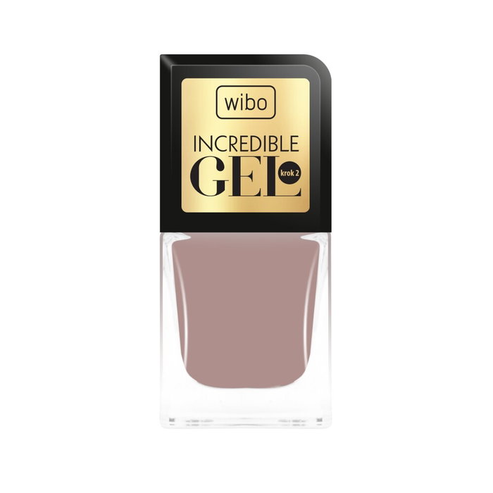 Wibo Incredible Gel Esmalte de uñas 11