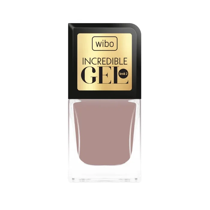 Wibo Incredible Gel 11 Esmalte de uñas Wibo Incredible Gel 11 Esmalte de uñas