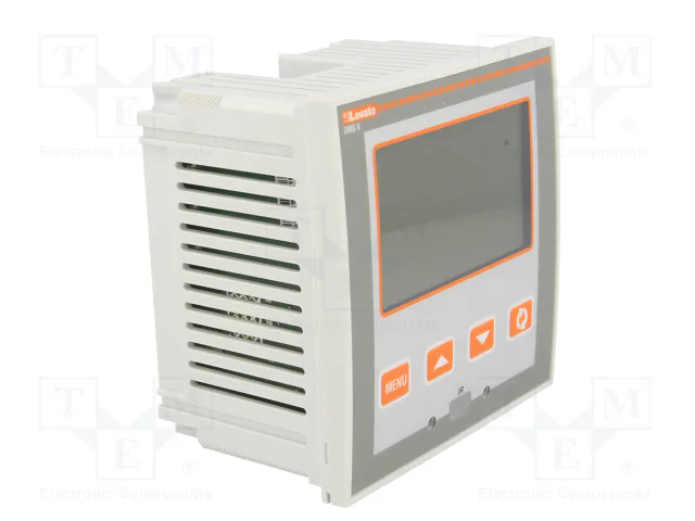 LOVATO ELECTRIC DMG610 Medidor de Parámetros de Red Digital LCD