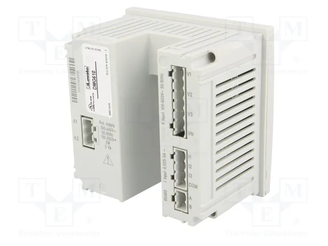LOVATO ELECTRIC DMG610 Medidor de Parámetros de Red Digital LCD