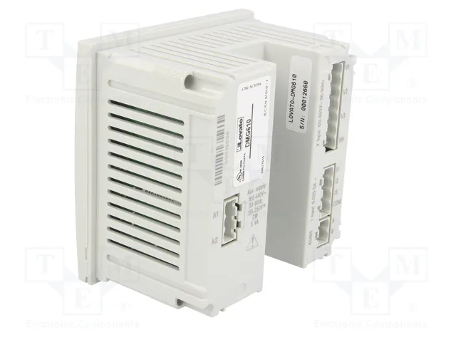 LOVATO ELECTRIC DMG610 Medidor de Parámetros de Red Digital LCD