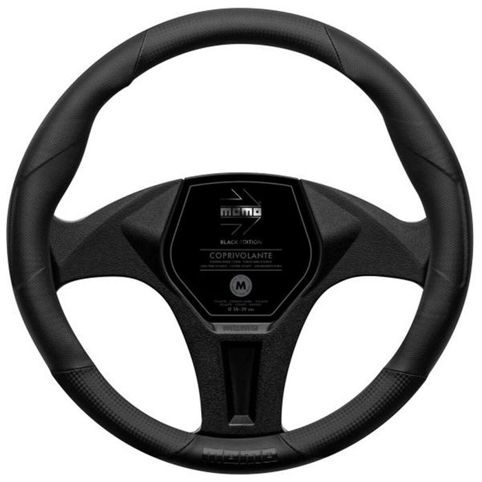 Funda para Volante Momo MOMLSWC0TUNBE Ø 38-39 cm Funda para Volante Momo MOMLSWC0TUNBE Ø 38-39 cm