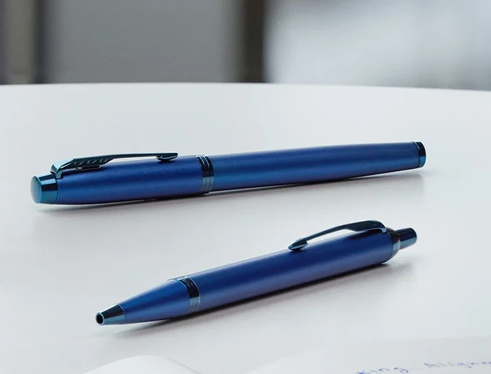 Parker Roller IM Monochrome Azul con Estuche de Regalo