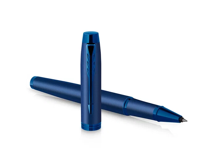 Parker Roller IM Monochrome Azul con Estuche de Regalo