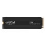 Crucial T700 SSD 4 TB M.2 PCI Express 5.0 NVMe con disipador térmico